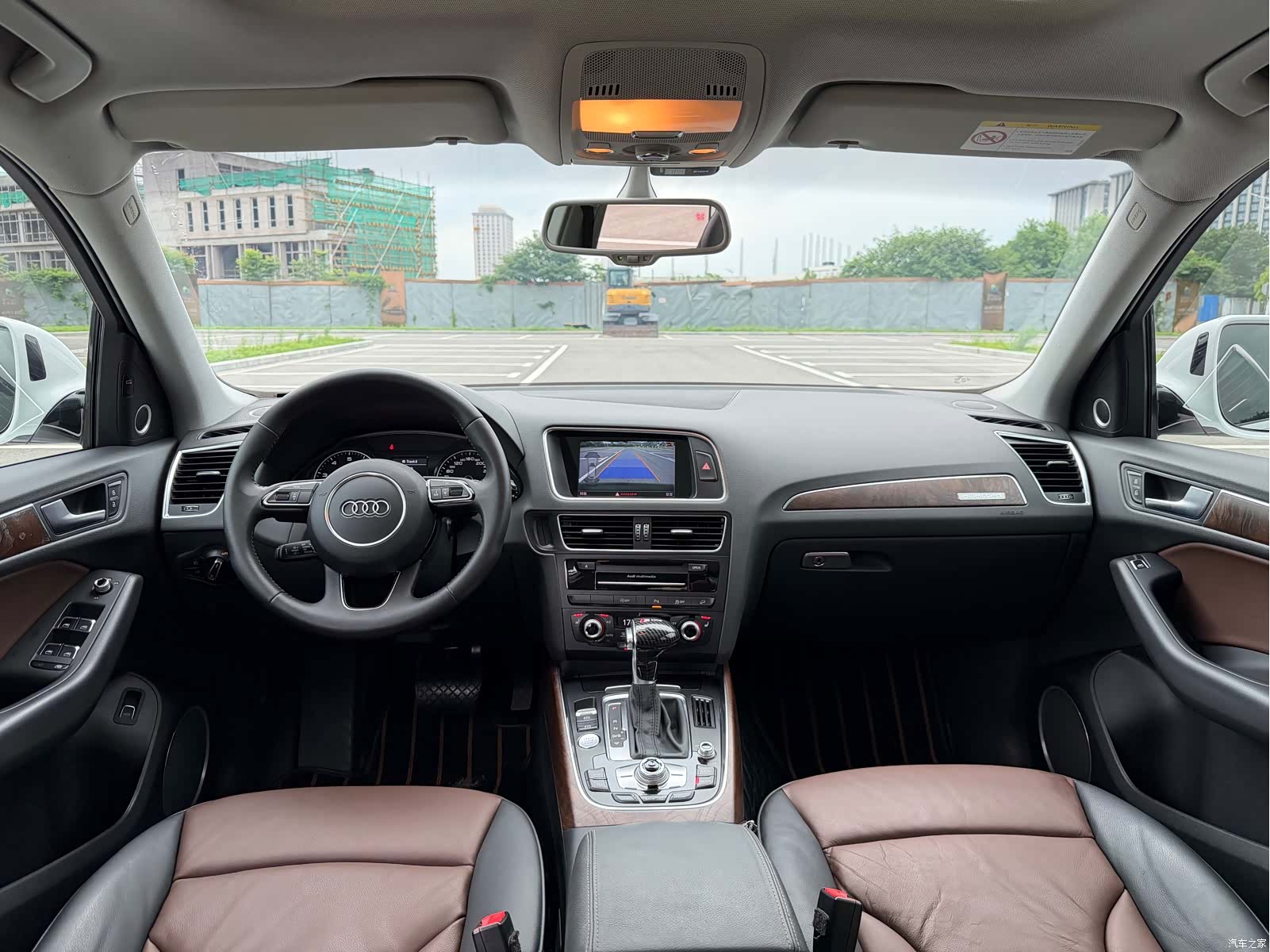 Audi Q5, 2016 7