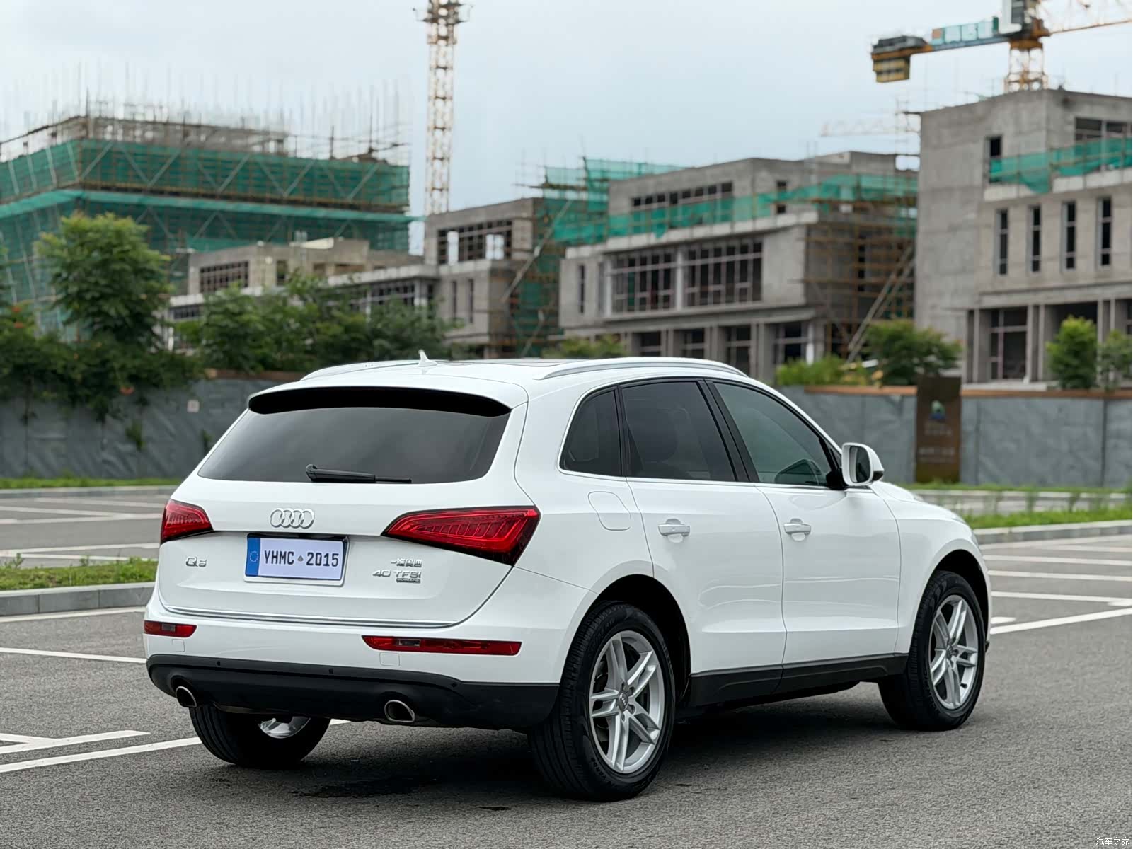 Audi Q5, 2016 23