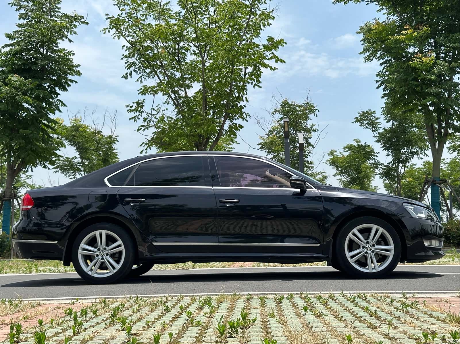 Volkswagen Passat, 2013 7