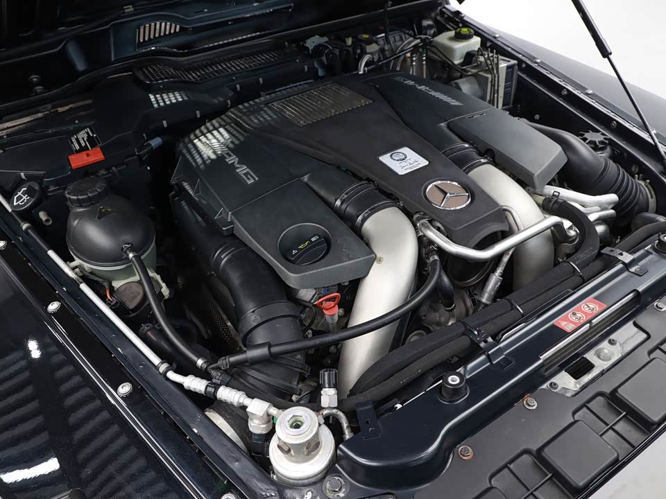 Mercedes-Benz G-class AMG