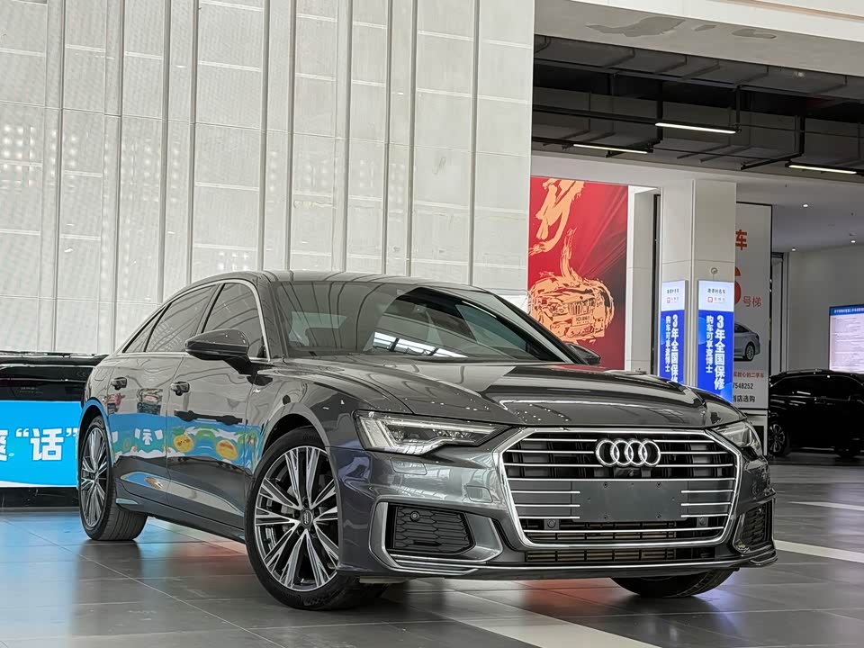 Audi A6L