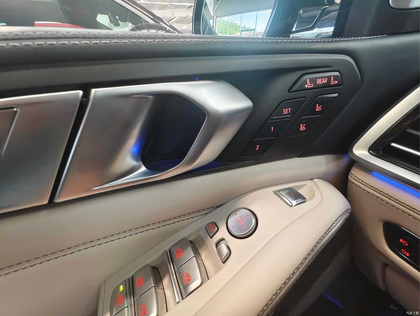 BMW X7, 2021 15