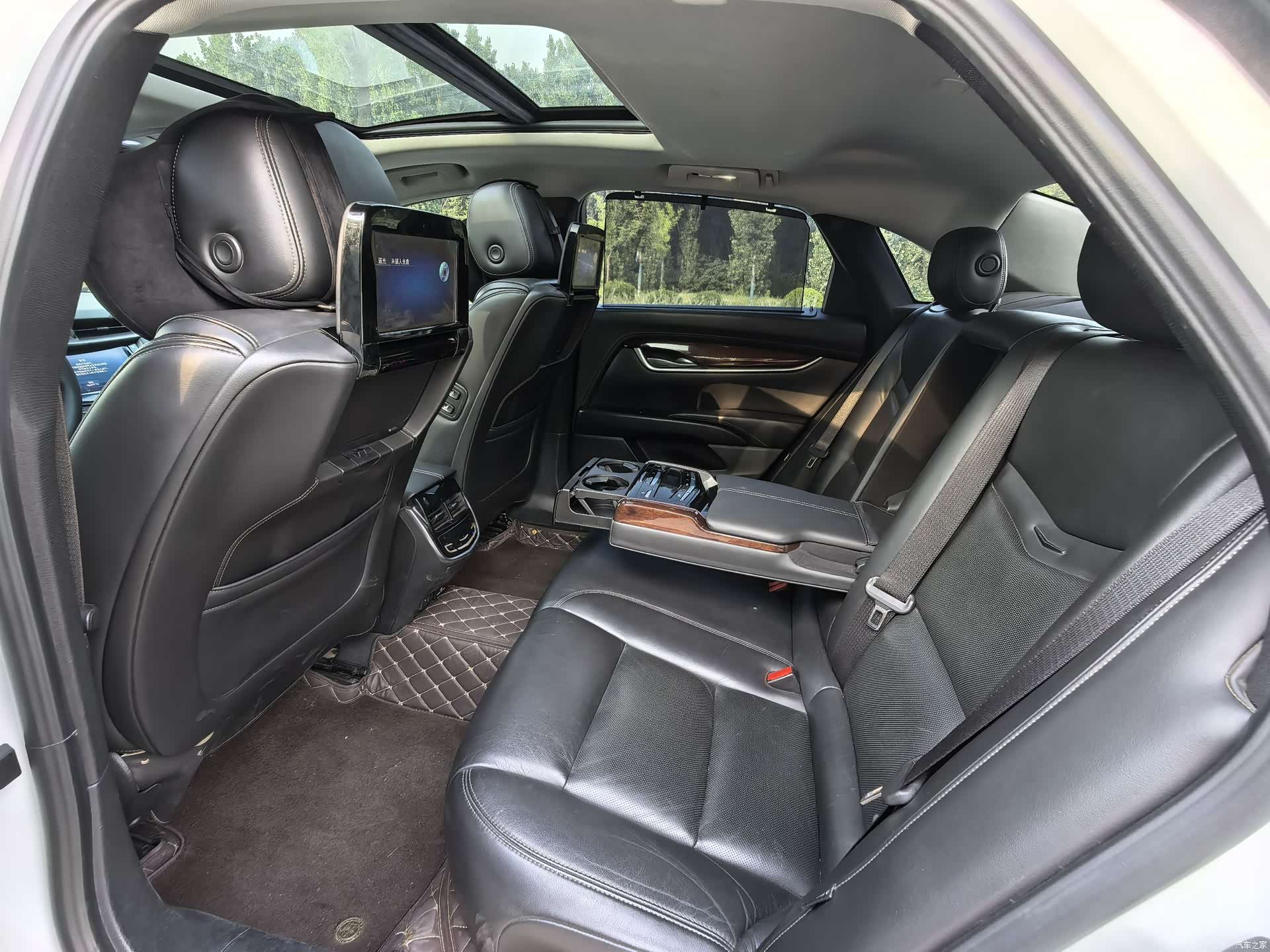 Cadillac XTS, 2016 20
