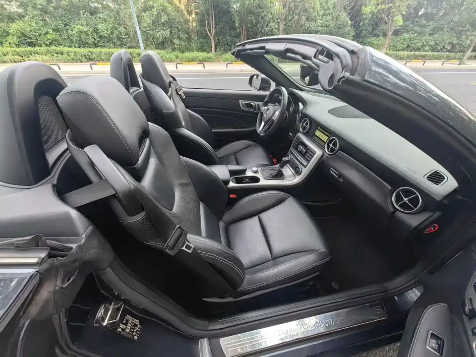 Mercedes-Benz SLK class Mercedes-Benz SLK class