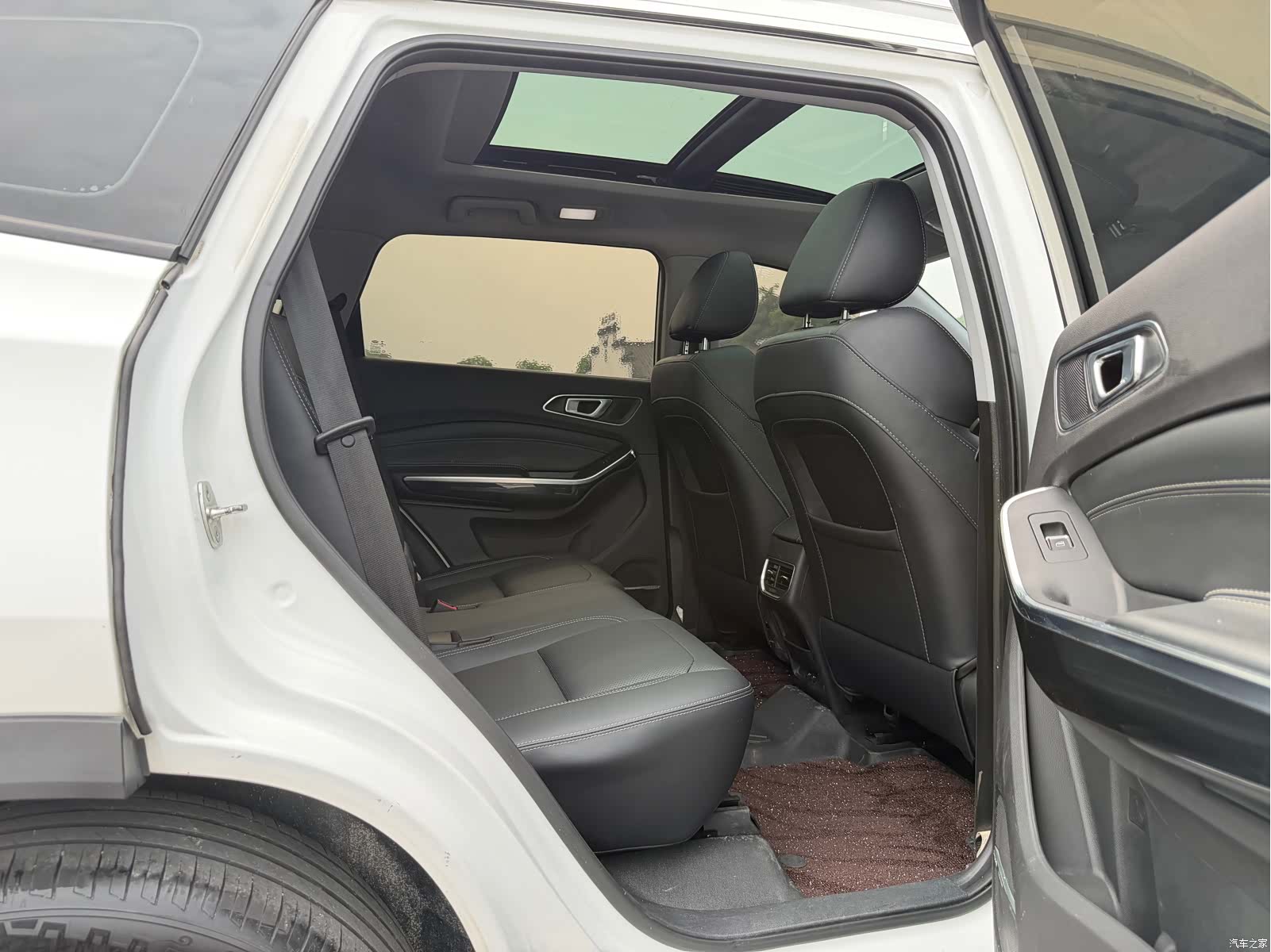 Chery Tiggo 8, 2018 11