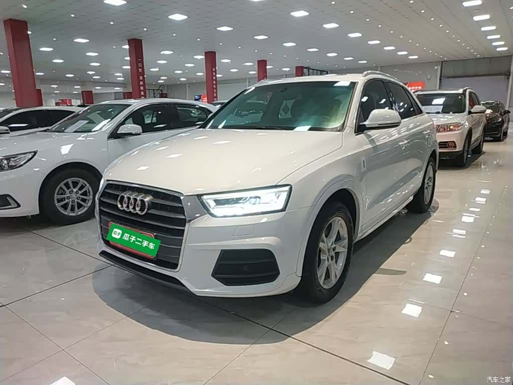 Audi Q3, 2017 1