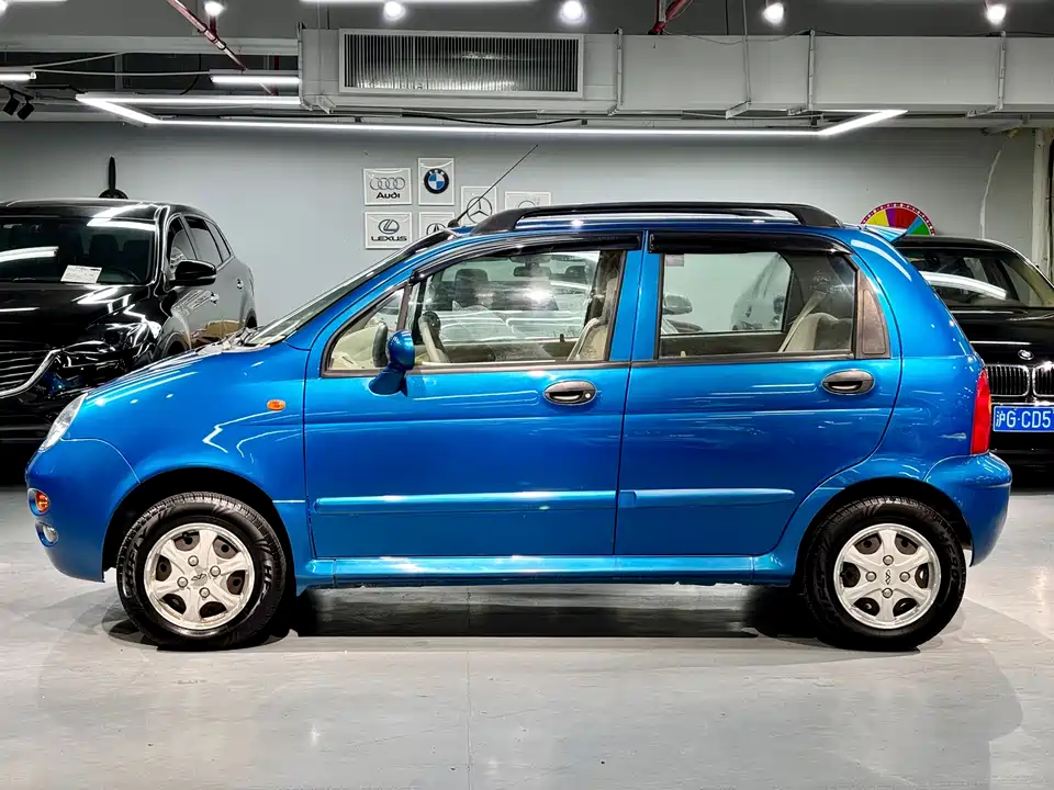 Chery QQ3