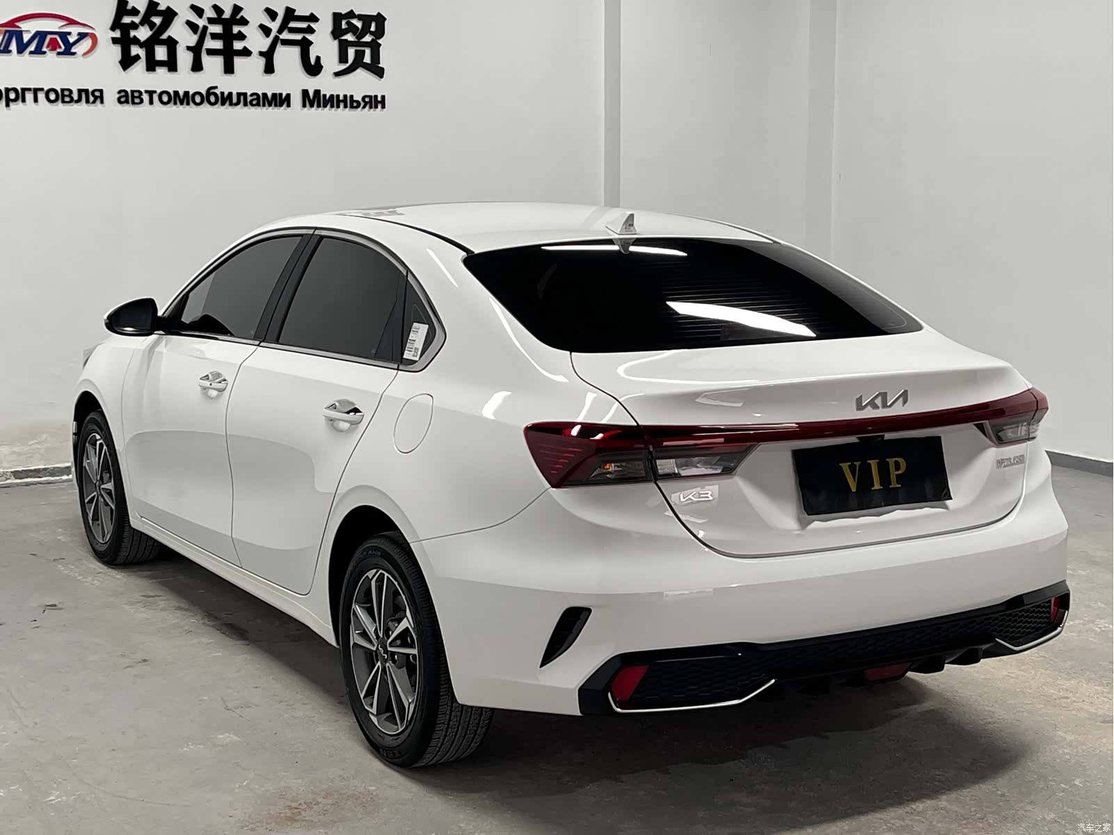 Kia K3, 2023 6
