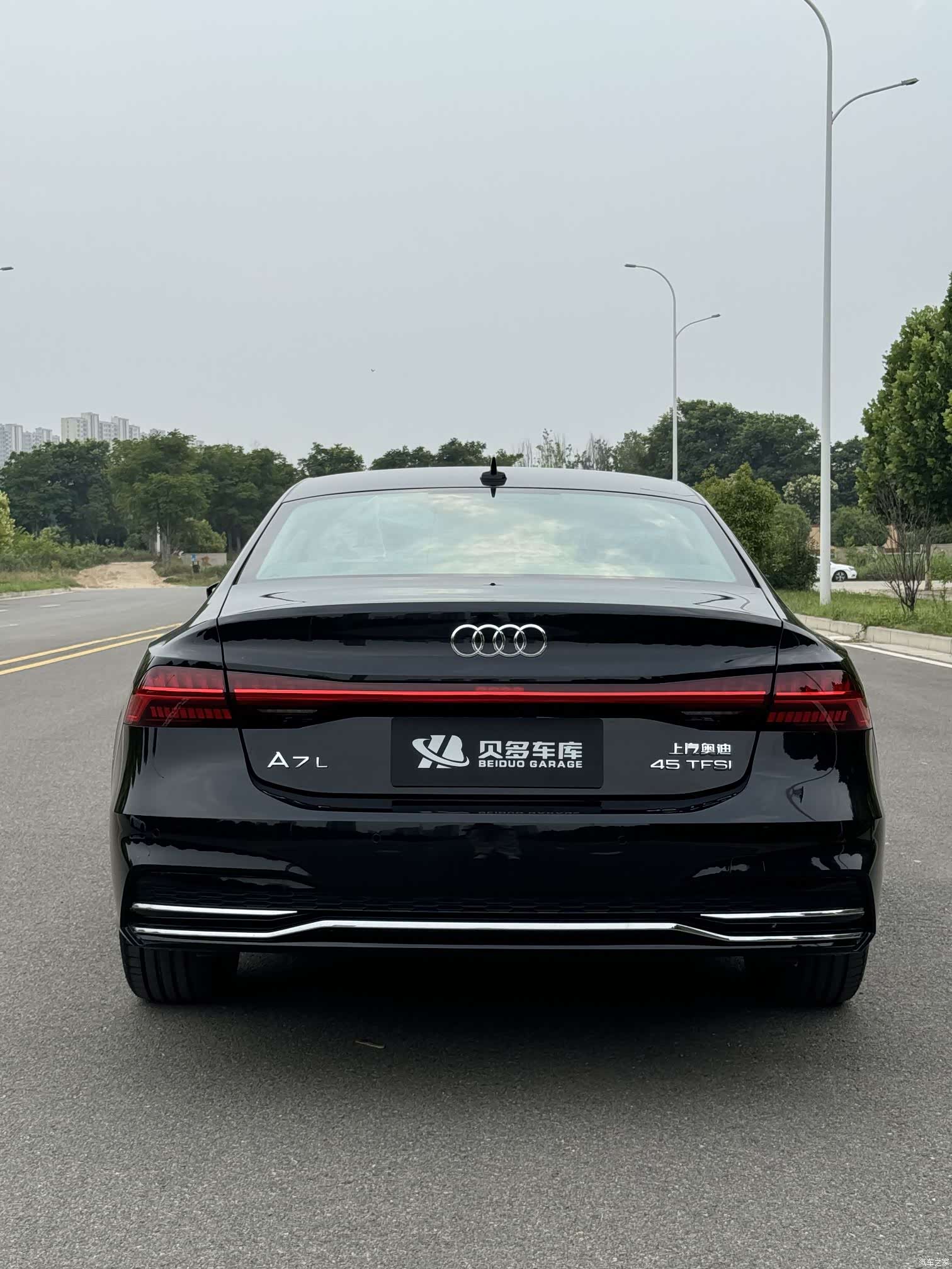 Audi A7L, 2024 6