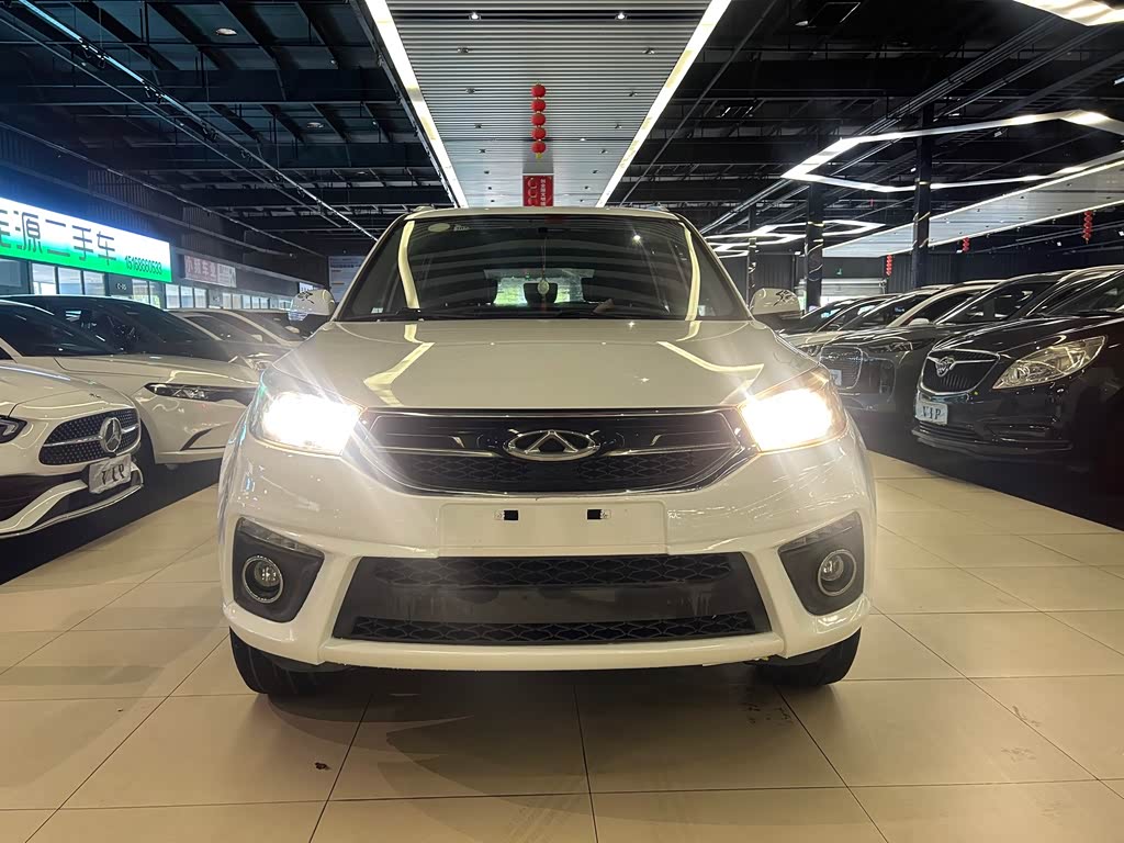 Chery 3