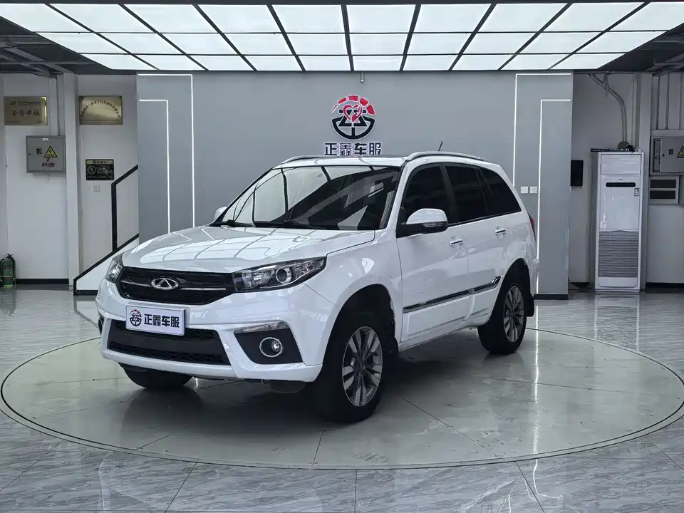 Chery Tiggo 3