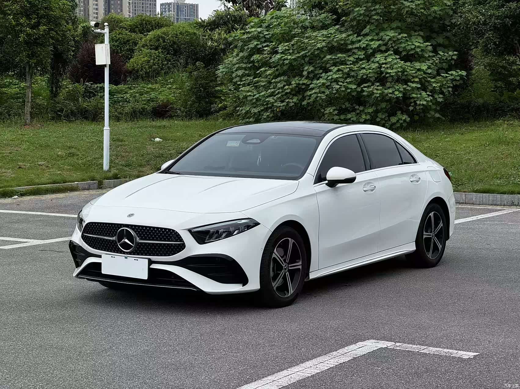 Mercedes-Benz A-Class, 2024 1