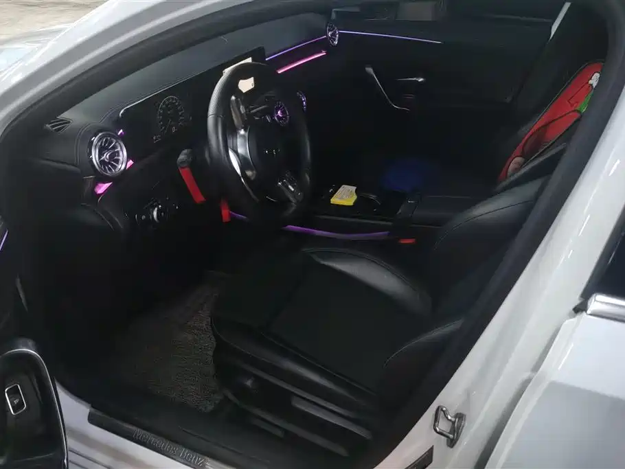 Mercedes-Benz Class A