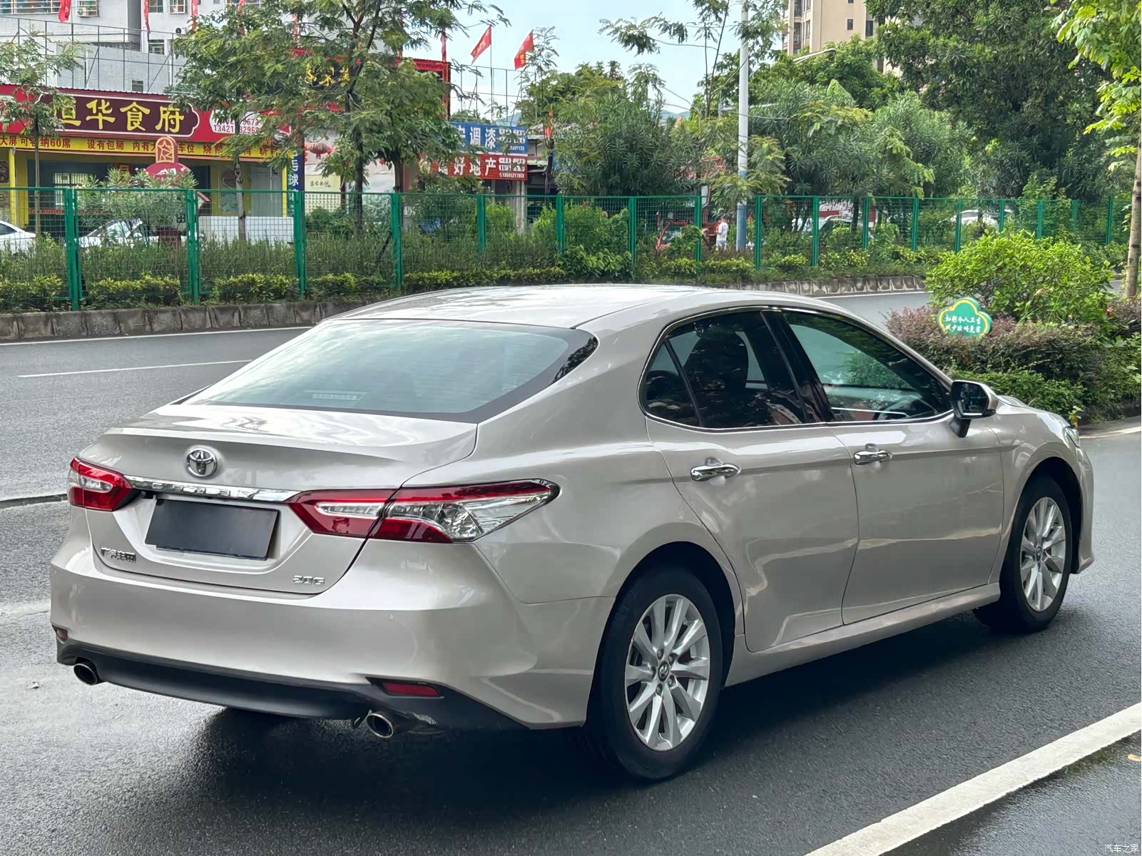 Toyota Camry, 2020 8