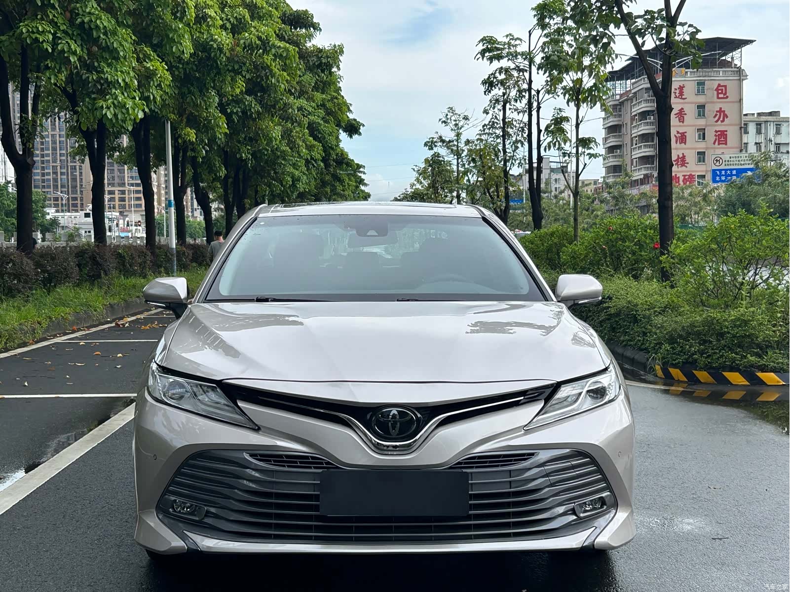 Toyota Camry, 2020 2