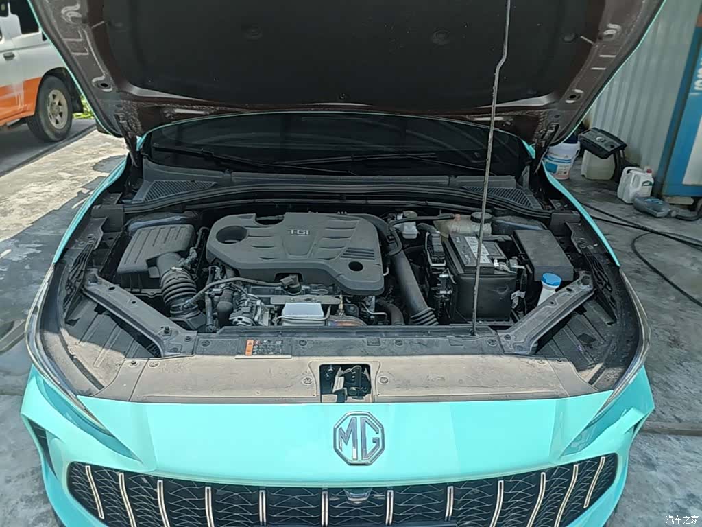 MG MG5, 2024 20