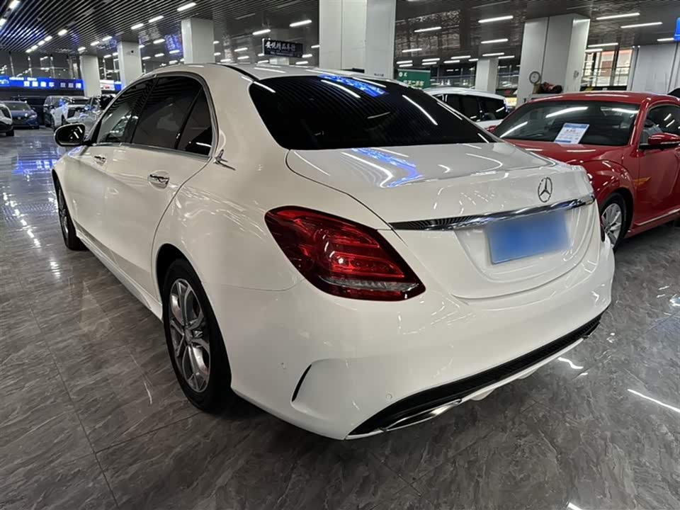 Mercedes-Benz Class C