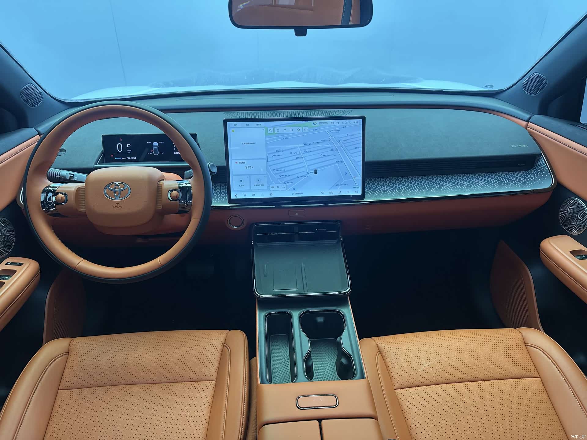 Toyota 3X, 2025 7