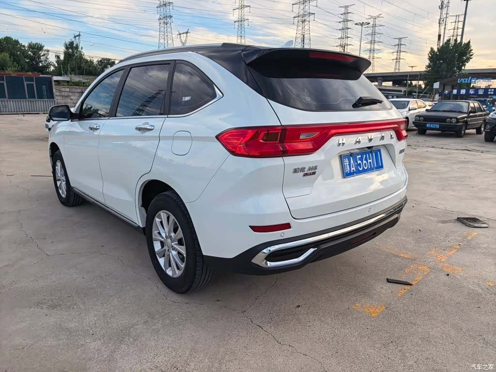 Haval M6, 2023 11