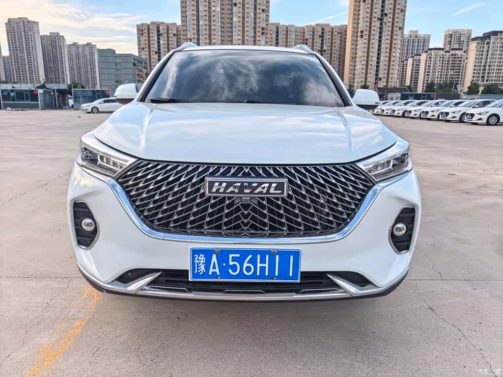 Haval M6, 2023 3