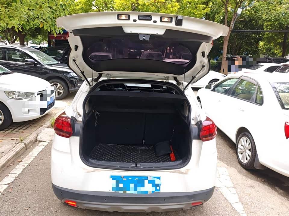 Citroen C3-XR