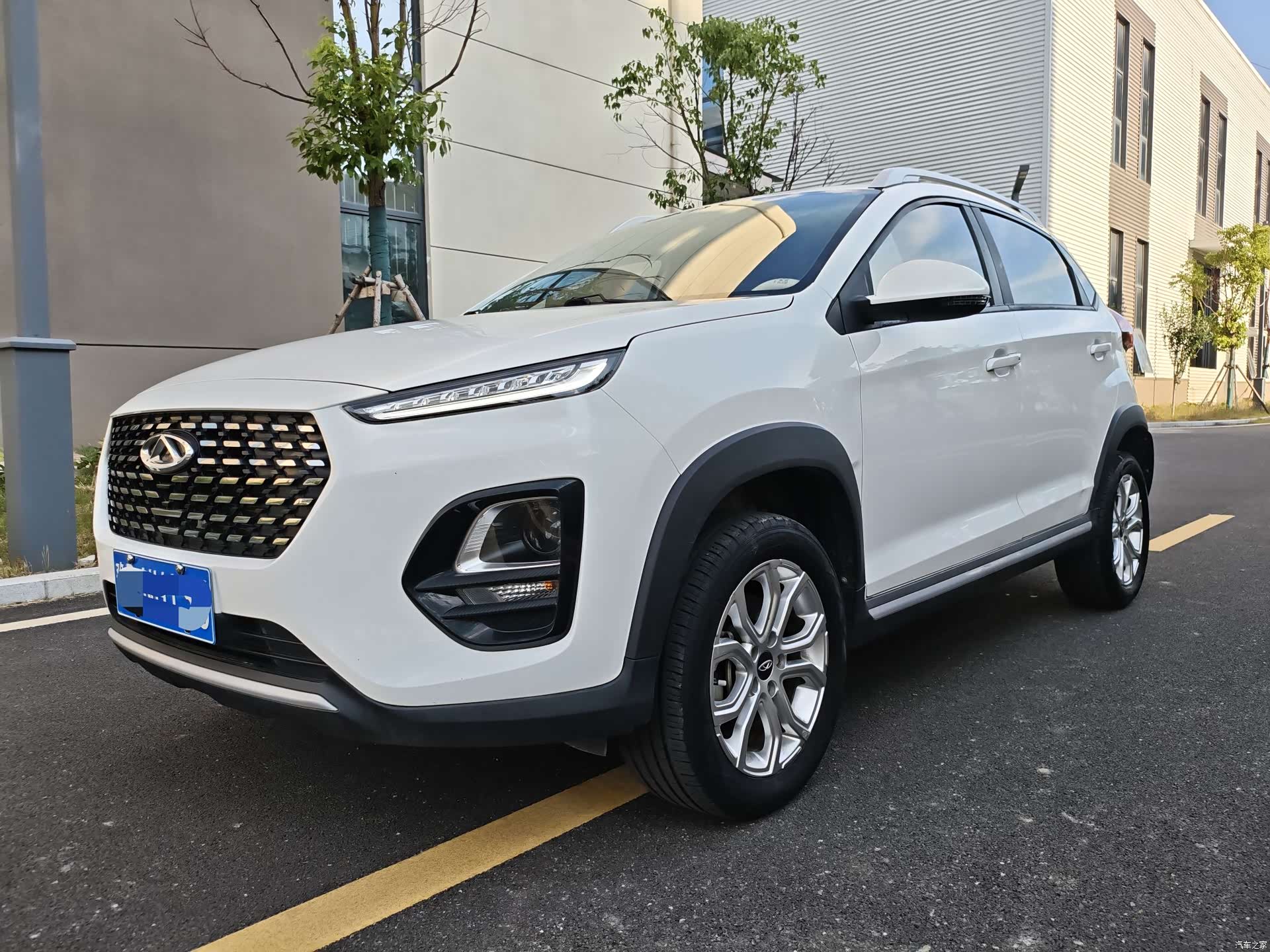 Chery 3x, 2022 1