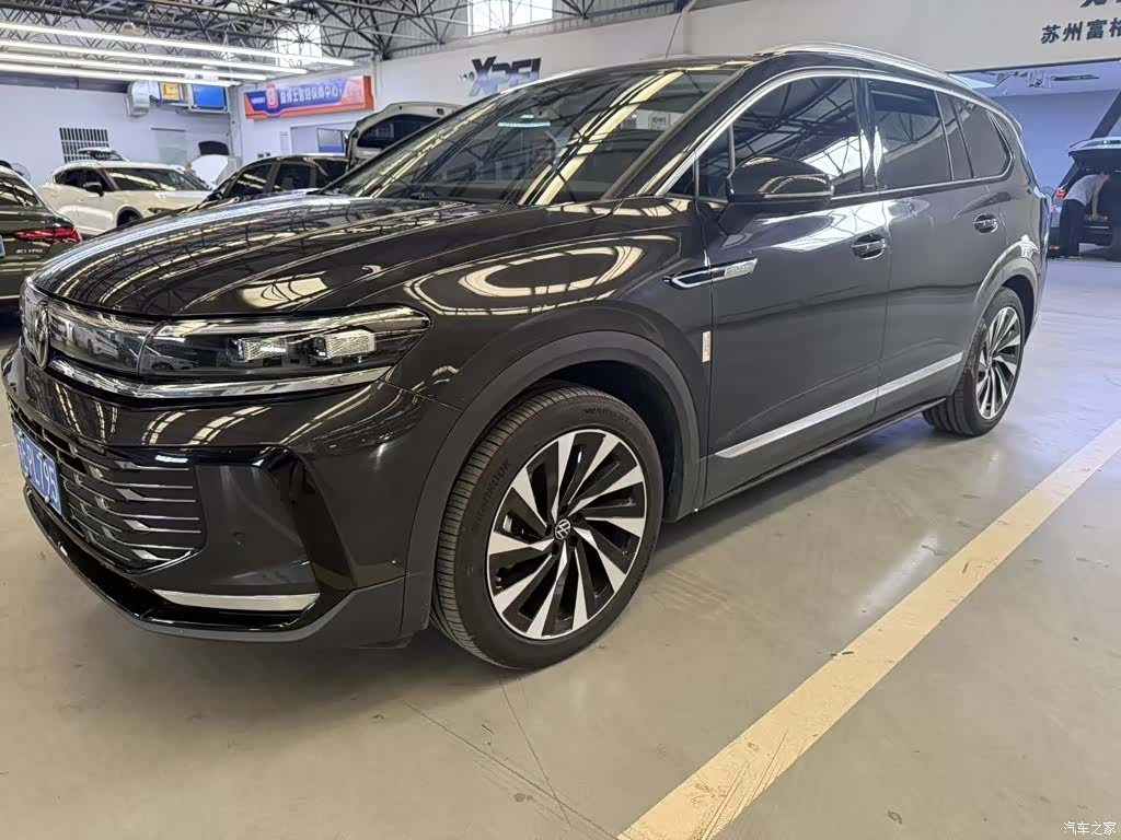 Volkswagen Talagon, 2025 2