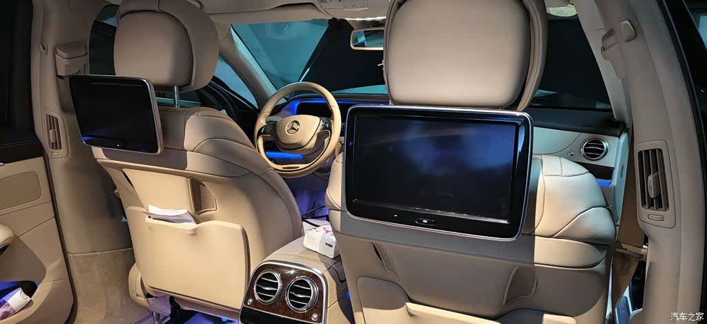 Mercedes-Benz S-Class, 2014 4