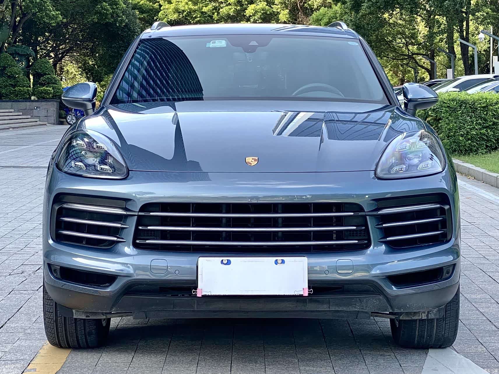 Porsche Cayenne, 2018 3