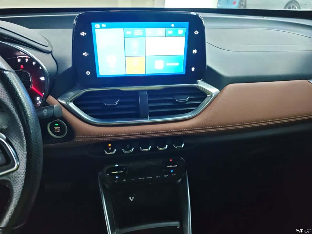 Wuling 510, 2018 13