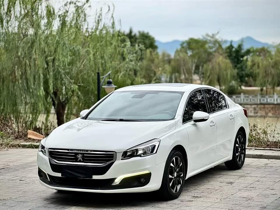 Peugeot 508