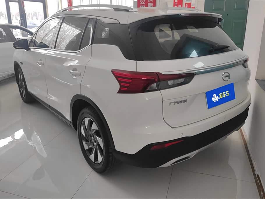 Trumpchi Trumpchi GS4