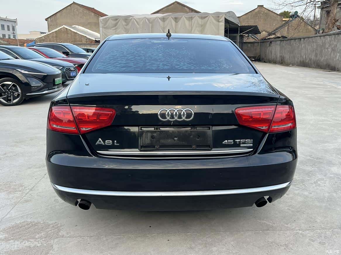 Audi A8L, 2014 13