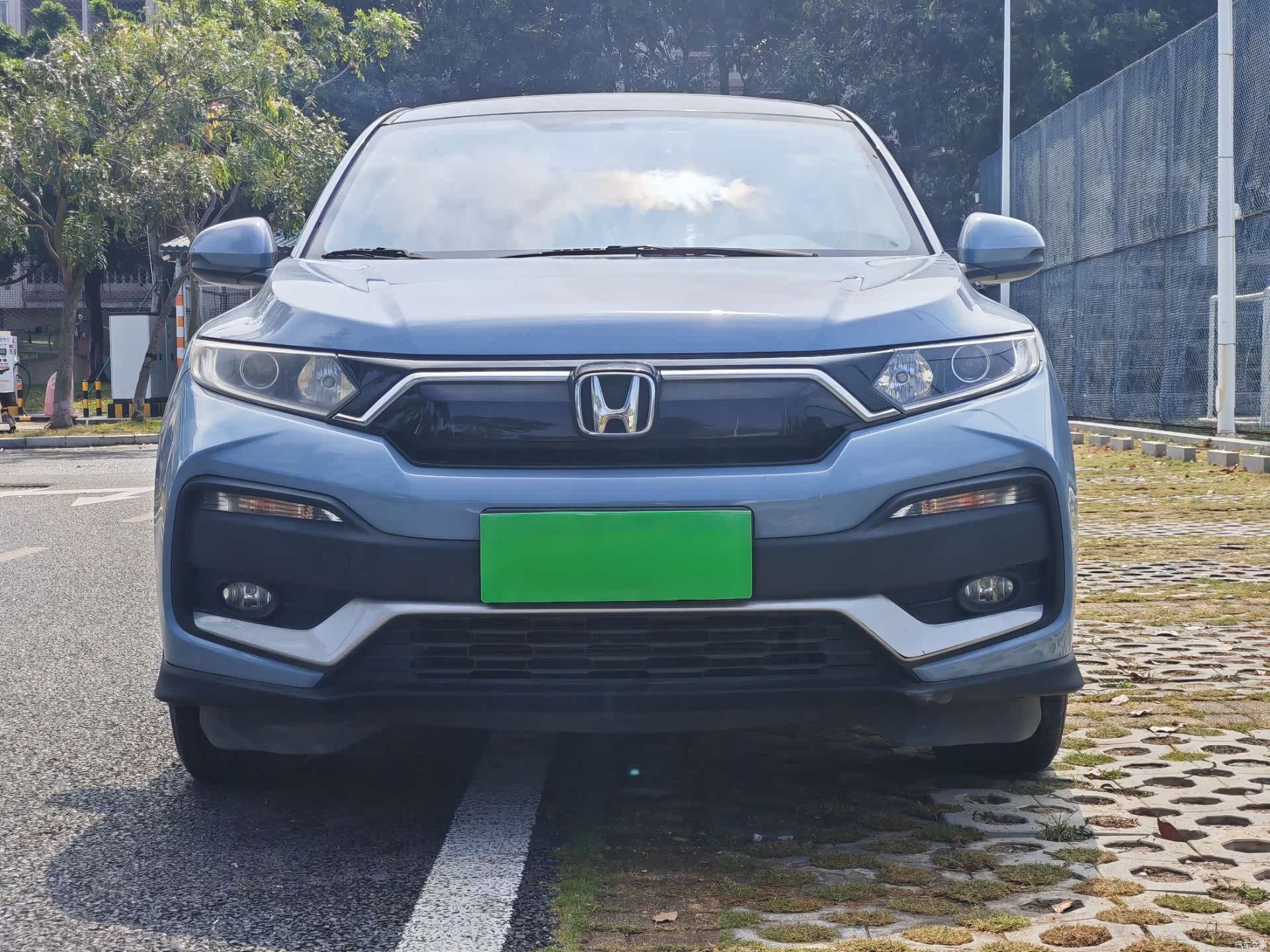 Honda XR-V, 2020 2