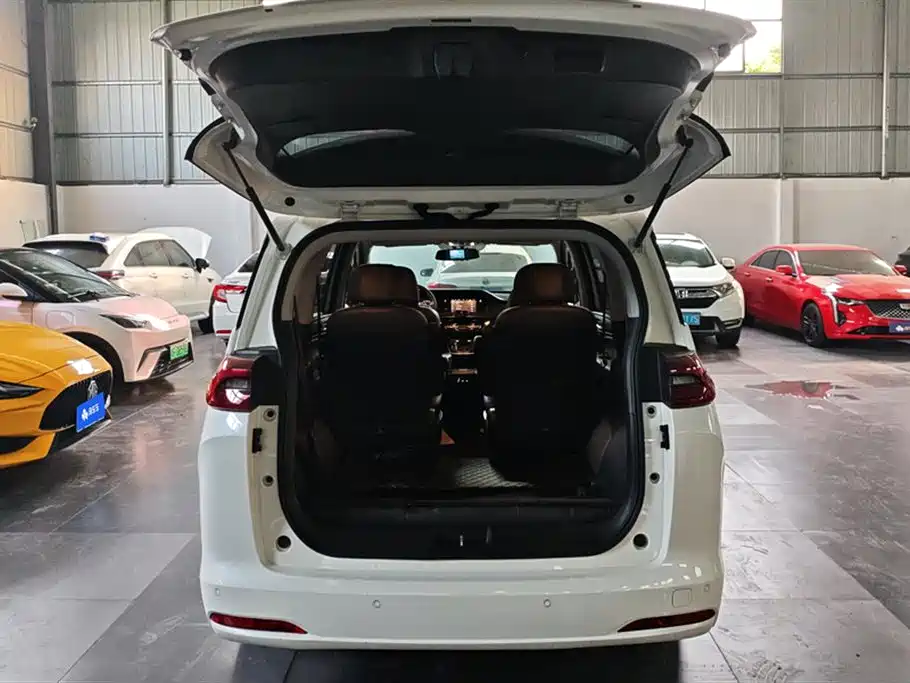 Trumpchi Trumpchi M6