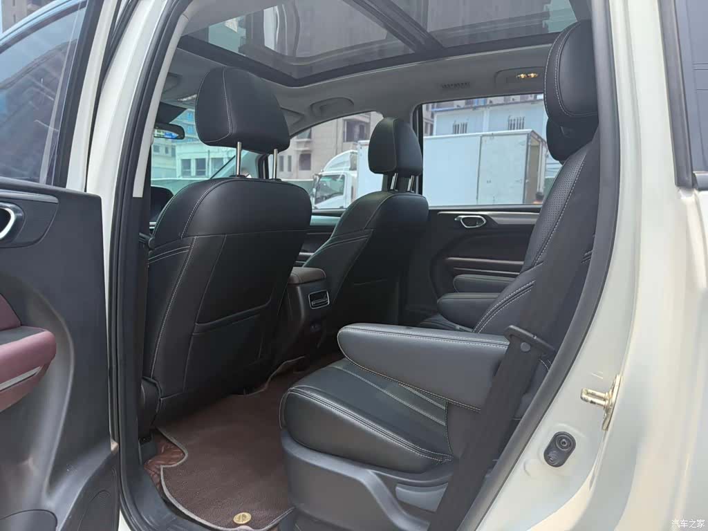 GAC M6, 2021 7