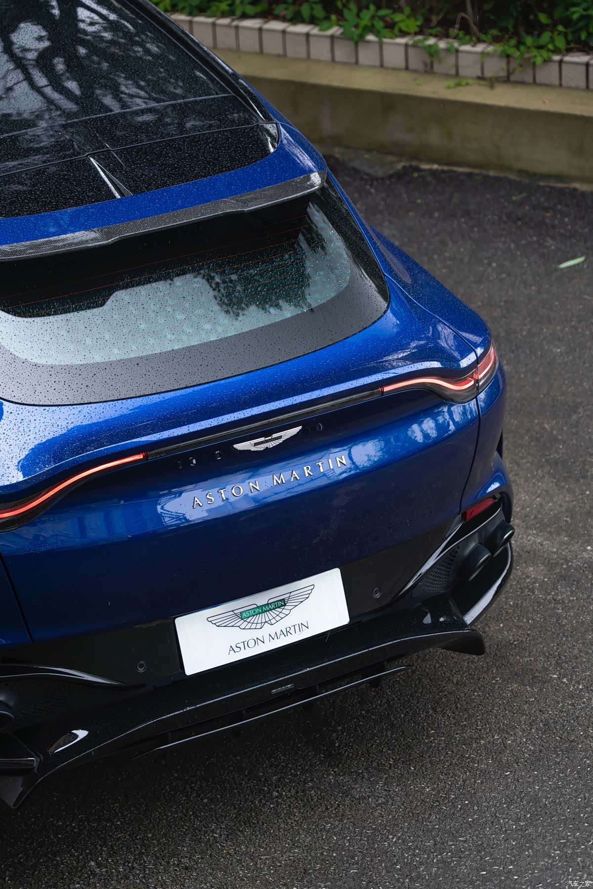 Aston Martin DBX, 2024 25