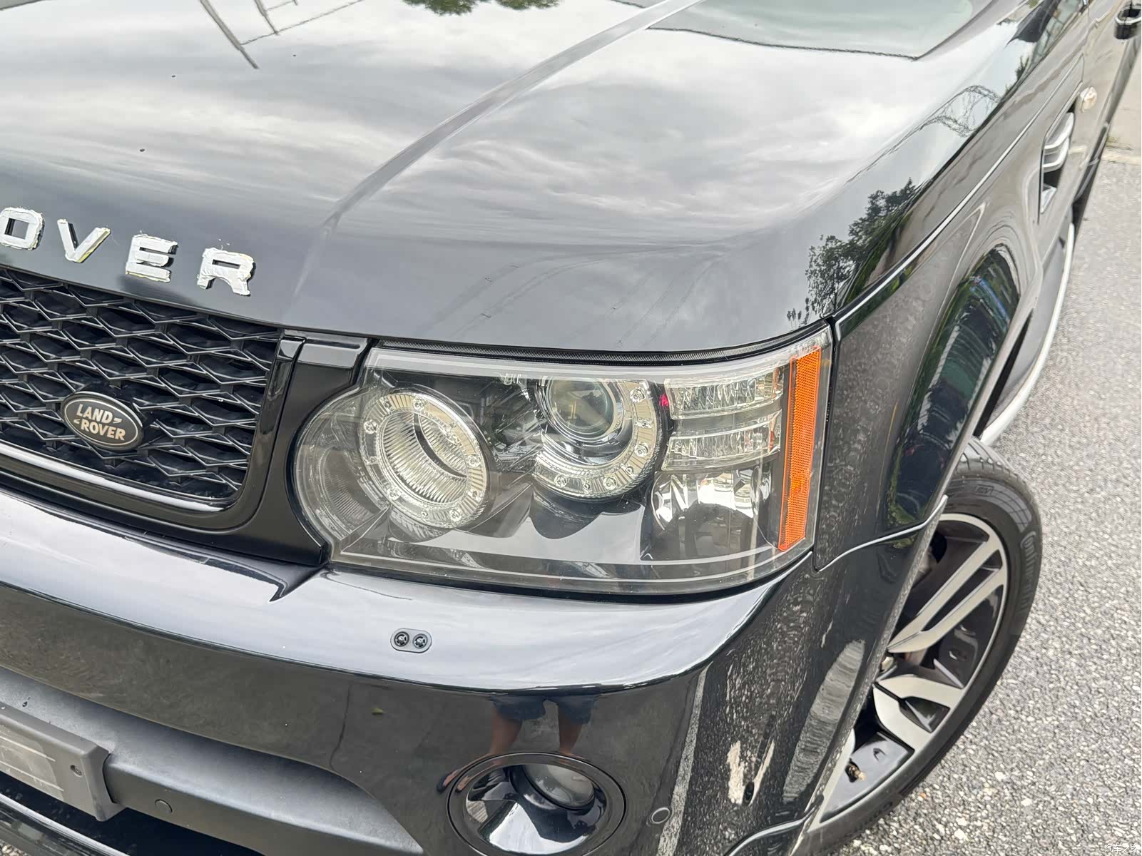 Land Rover Range Rover, 2012 9