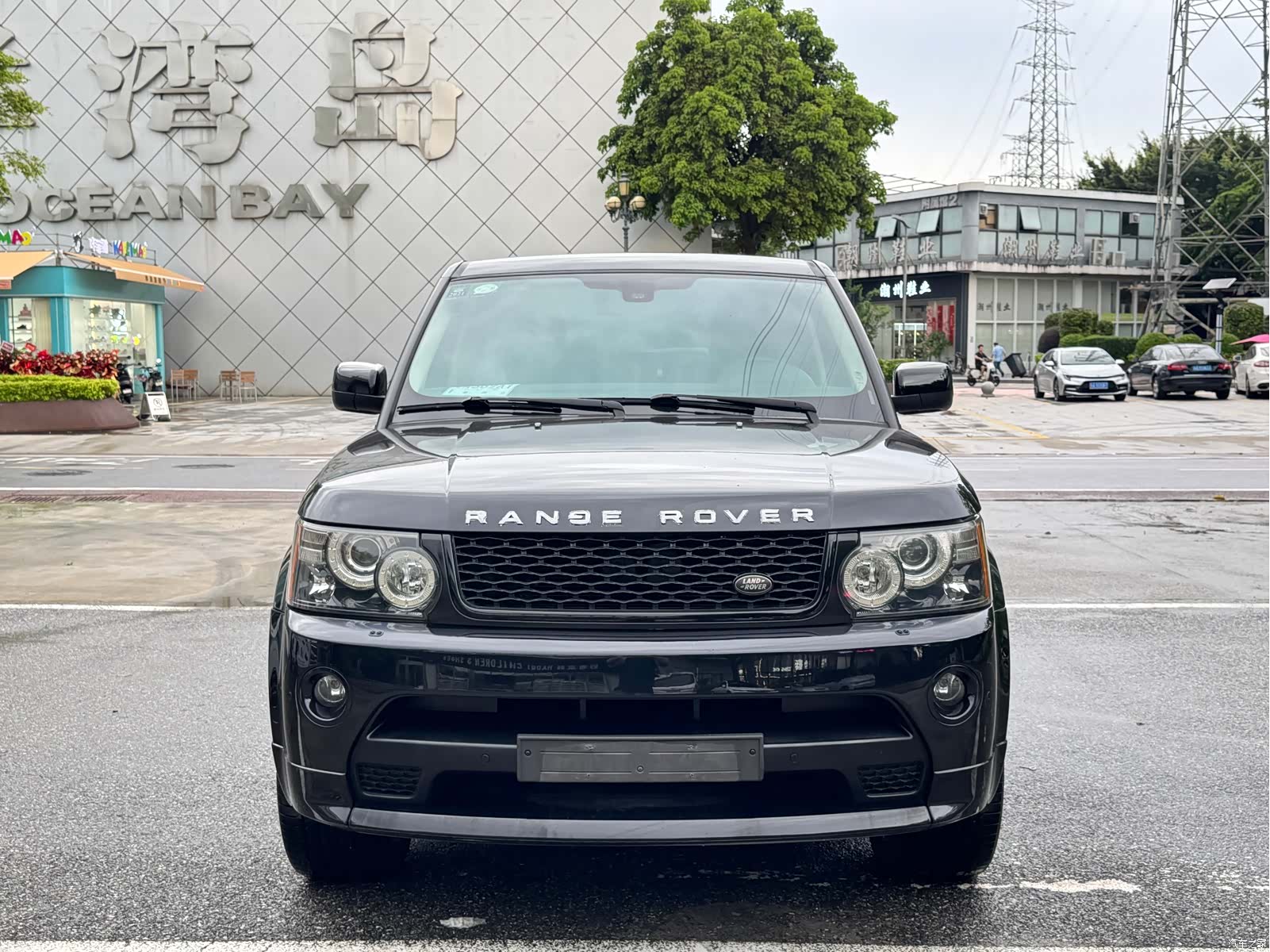 Land Rover Range Rover, 2012 2