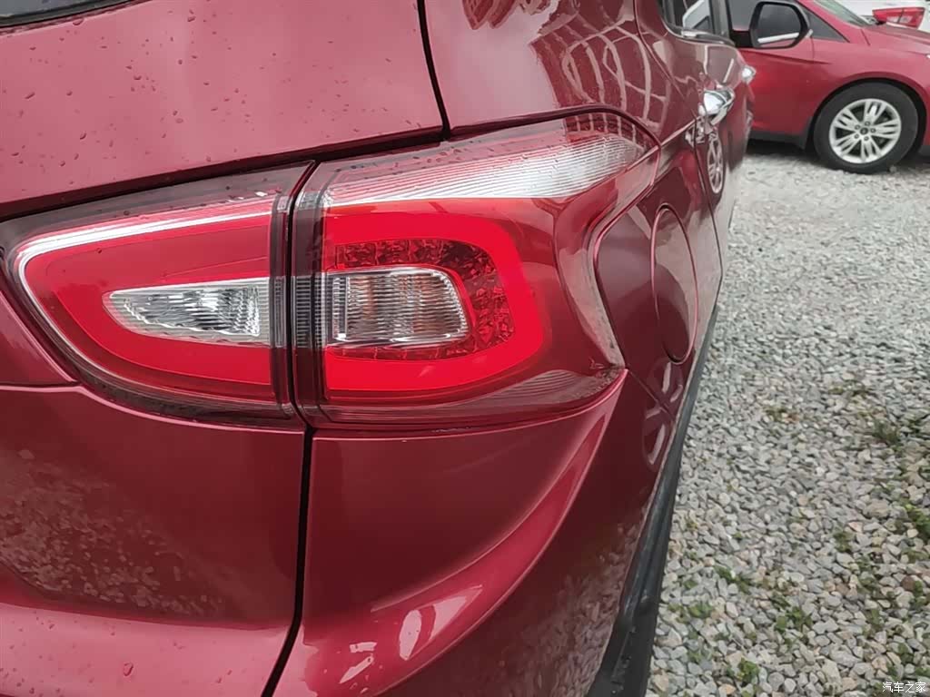 Wuling 510, 2017 8