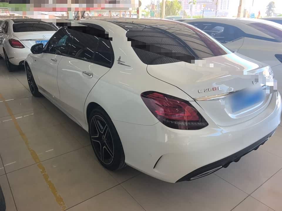 Mercedes-Benz Class C