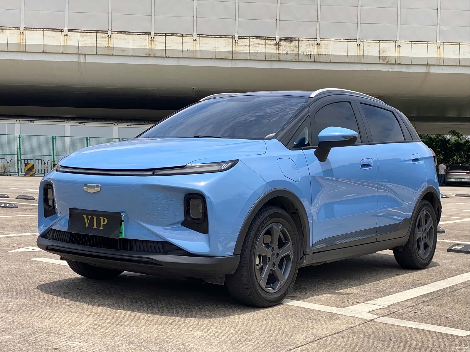 Geely E, 2022 1