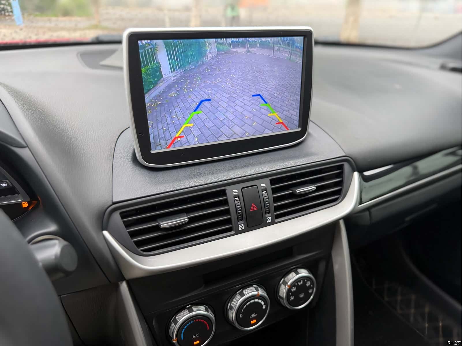 Mazda CX-4, 2016 14