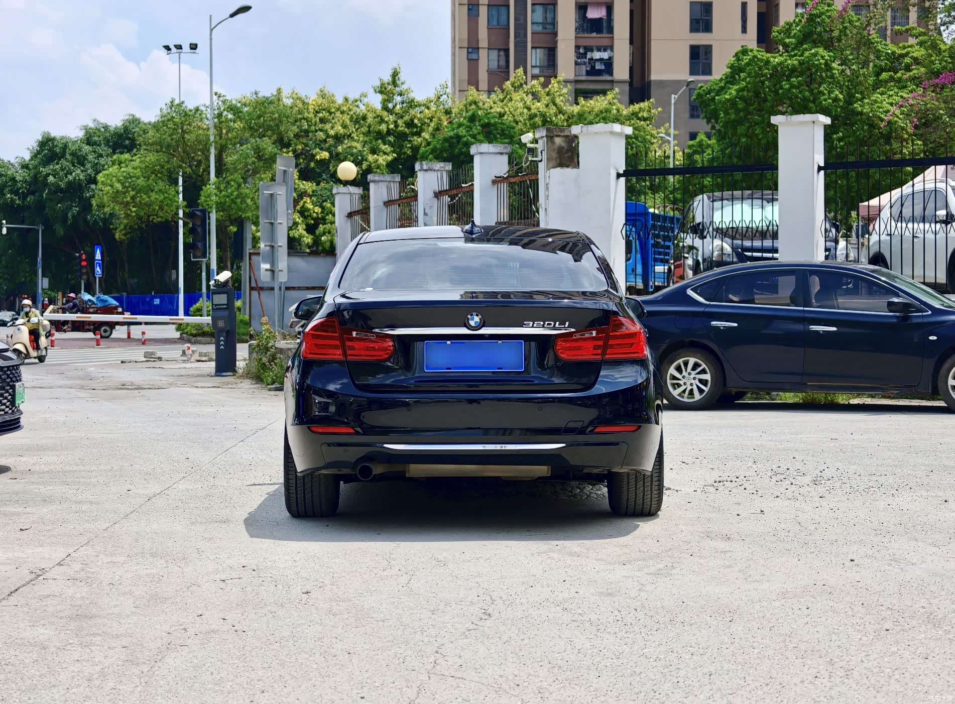 BMW 3 Series, 2015 8