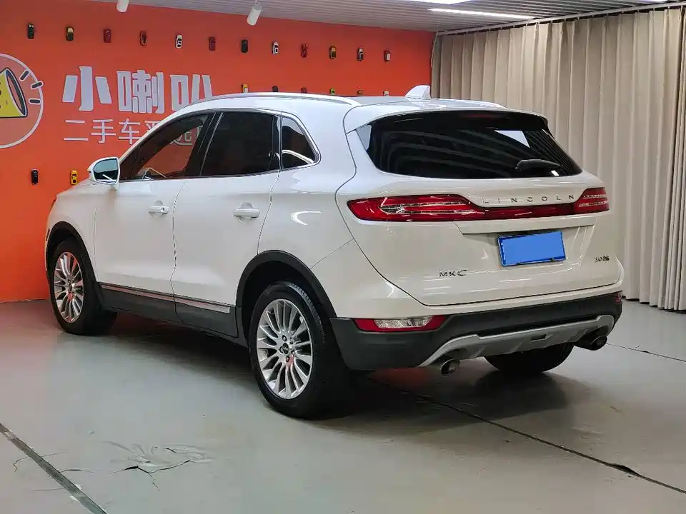Lincoln MKC