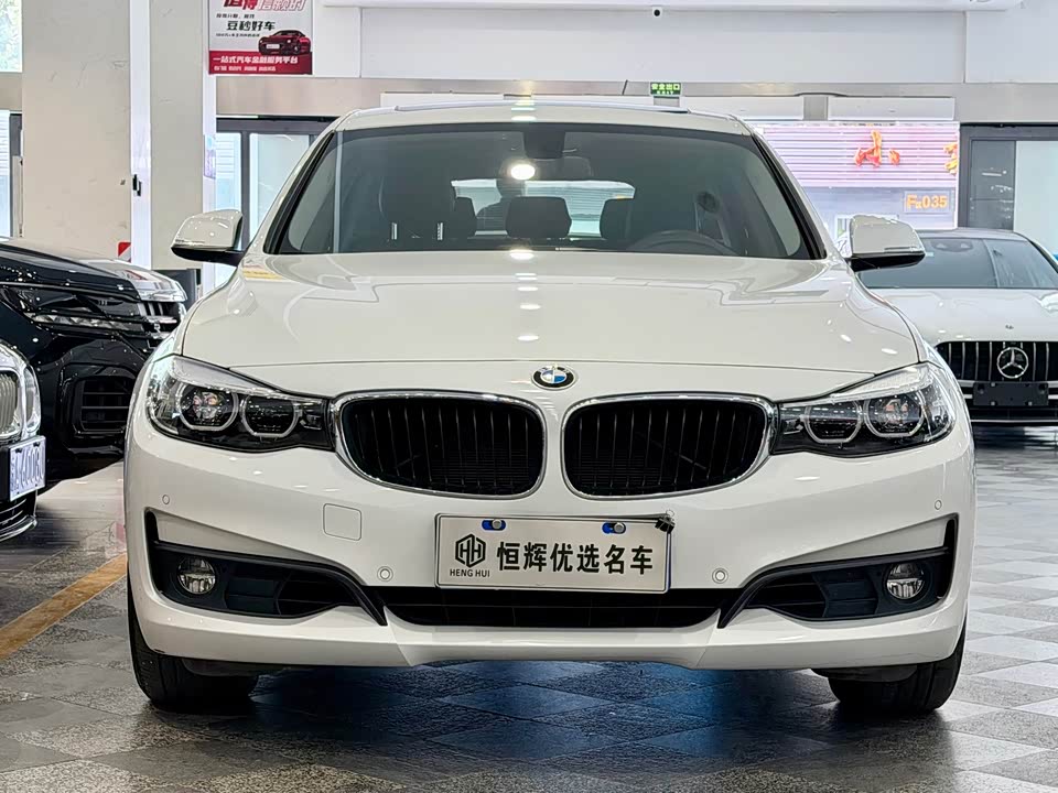BMW 3 series GT