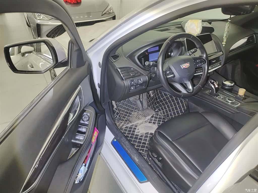 Cadillac CT5, 2020 16