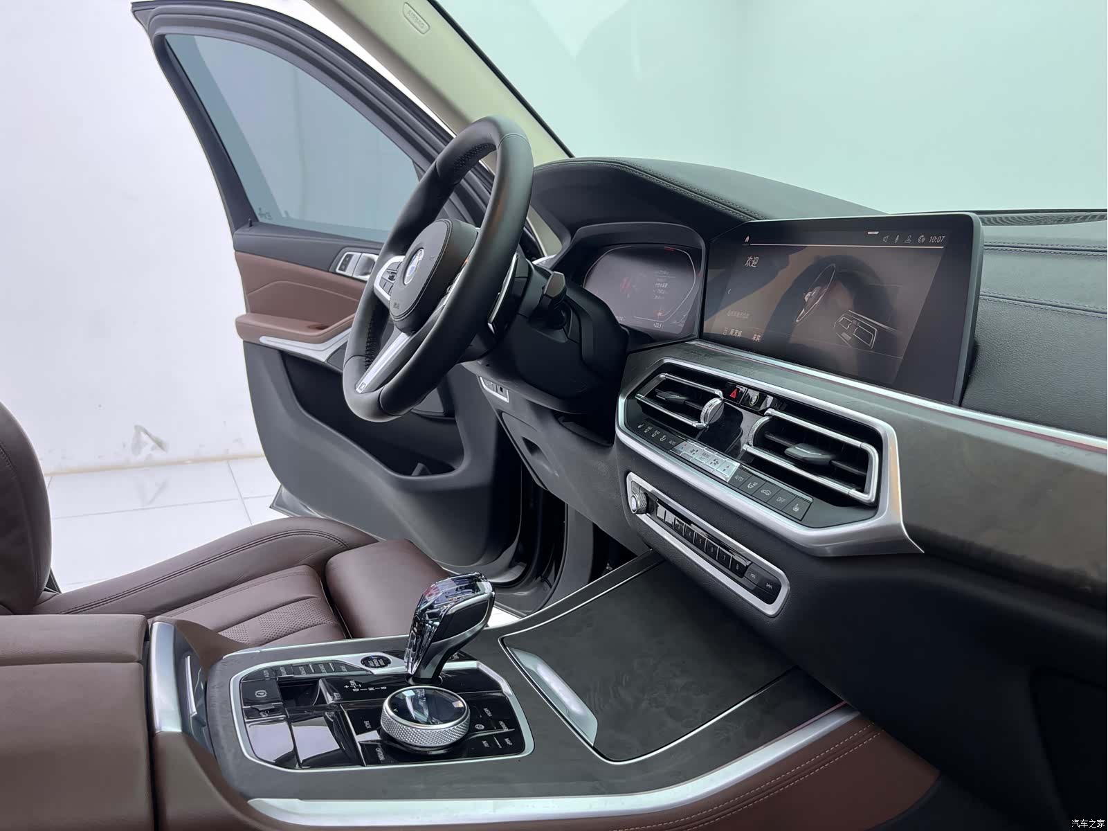 BMW X5, 2021 11