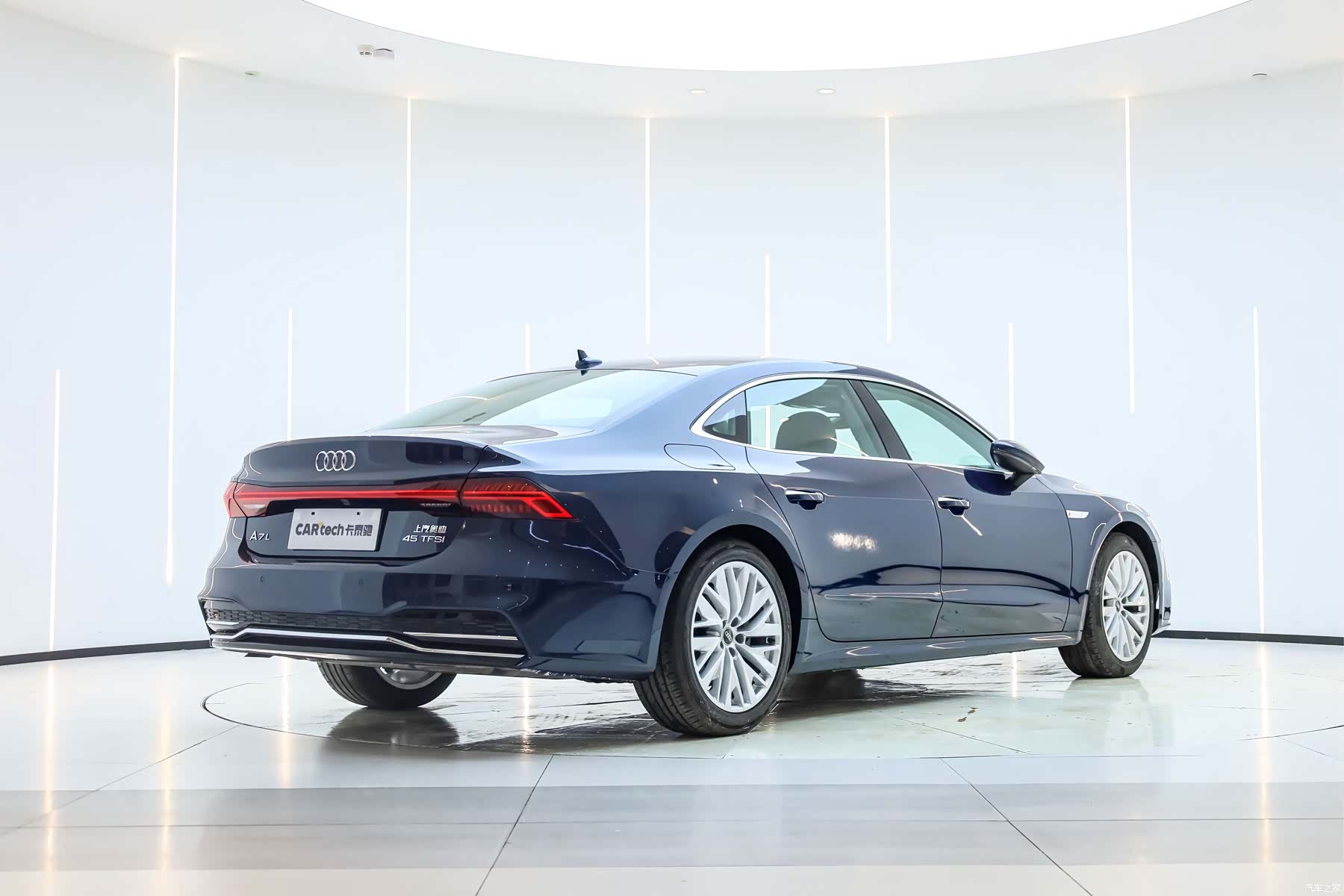 Audi A7L, 2024 8