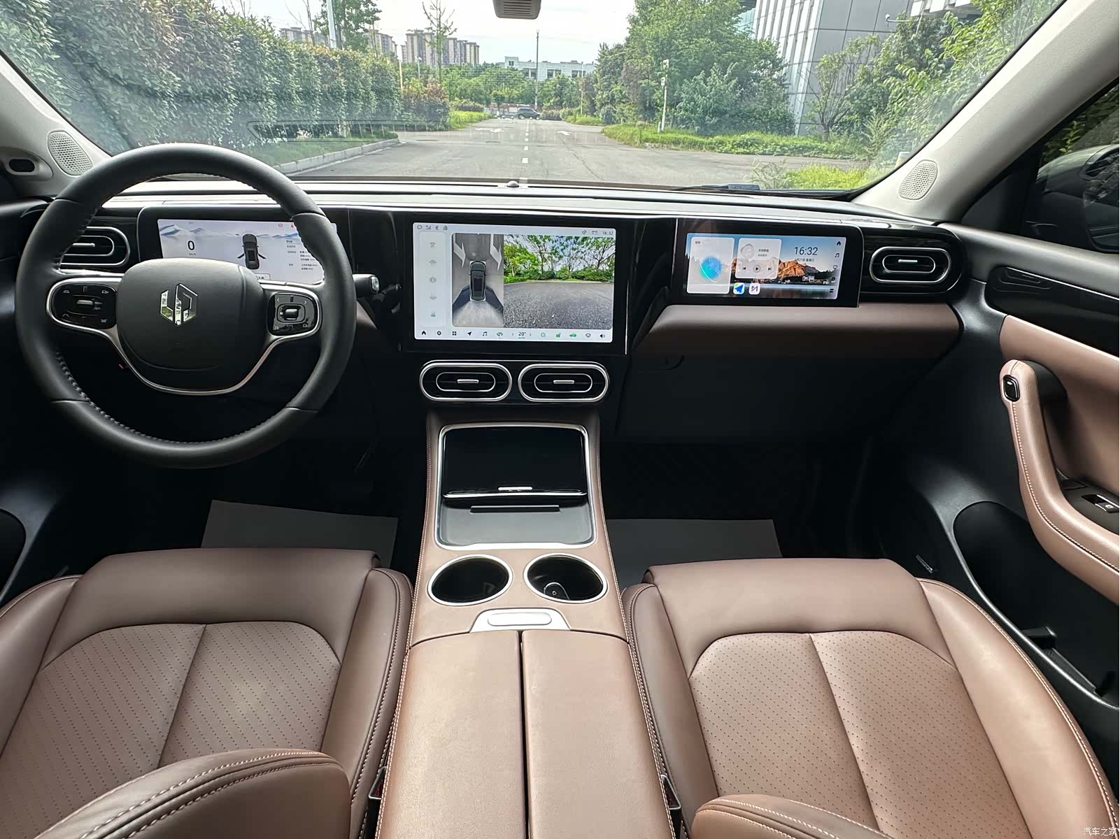 Leapmotor C11, 2024 10